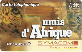 FRA-P-156 - Amis d'Afrique