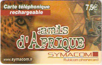 FRA-P-157 - Amis d'Afrique