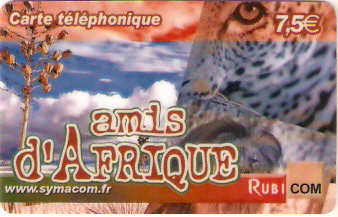 FRA-P-158 - Amis d'Afrique