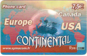 FRA-P-159 - Continental