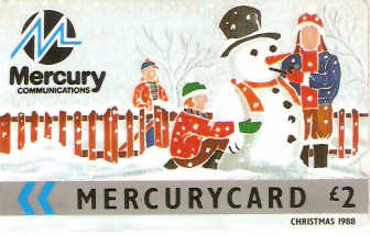 GBM-008 - Natal 1988