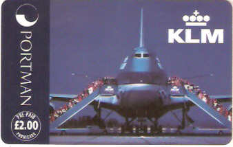 GBP-PRE-WTE-35 - Avião