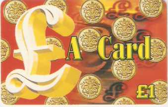 GBP-AAA-07 - A Card