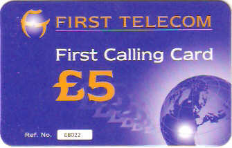 GBP-PRE-FIT-04A - First Telecom - 5