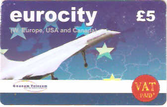 GBP-PRE-GNG-20D - Eurocity