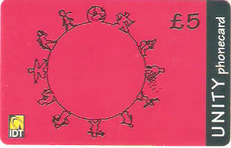 GBP-PRE-IDT80-UN09 - Unity