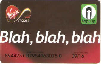 GBP-VIR-REF-021 - Blah, blah, blah