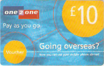 GBP-O2O-REF-11B - 121 - Going Overseas? - 10