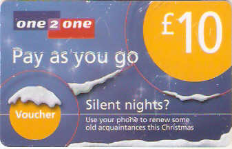 GBP-O2O-REF-13B - 121 - Silent Nights? - 10