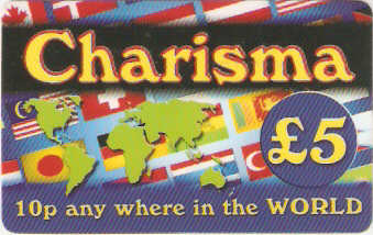 GBP-PRE-MIX-040 - Charisma