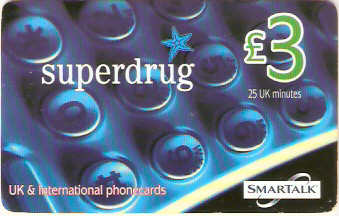 GBP-PRE-SMT-04 - Superdrug