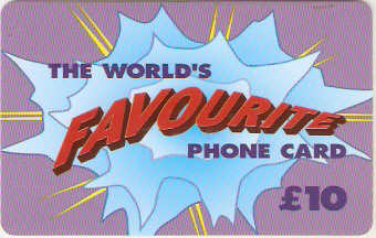 GBP-PRE-IDT28-FA10 - Favourite - 10