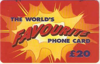 GBP-PRE-IDT28-FA20 - Favourite - 20