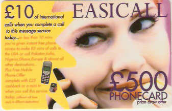 GBP-AAA-03M - Easicall