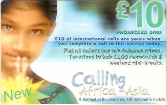 GBP-AAA-04M - Calling Africa