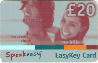 GBP-AAA-05 - Speakeasy