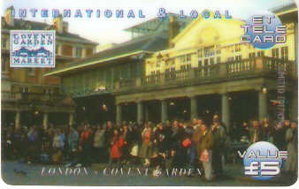 GBP-ETLS05M - Covent Garden