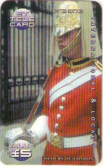 GBP-ETCL01M - Guardsman 1