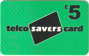 GBP-PRE-TELC-07B - Savers - Verde