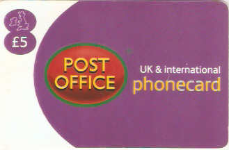 GBP-PRE-TE2-PTO-01A - Post Office