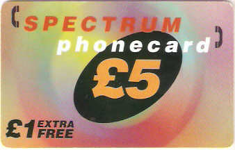 GBP-PRE-SPC-01G - Spectrum