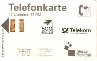 GER90S009 - Messe Frankfurt