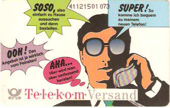 GER91P023 - Telekom Versand