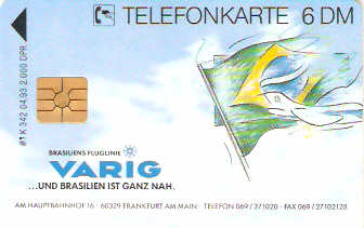 GER93K342 - VARIG - Brasil