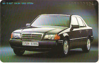 GER94O0637 - Mercedes-Benz - 1