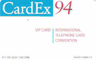 GER94O1901 - CardEx 94