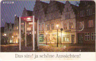 GER94PD03 - Cabine Telefônica