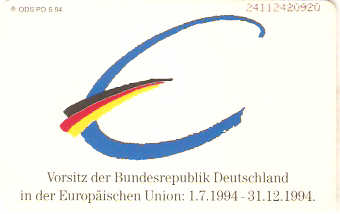 GER94PD05 - União Europeia