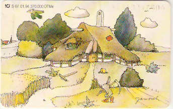 GER94S007 - Desenho - Casa