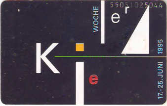 GER95P006 - Semana Kieler