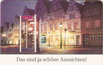 GER95PD04 - Cabine Telefônica