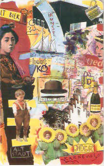 GER96O1001 - Bilhete