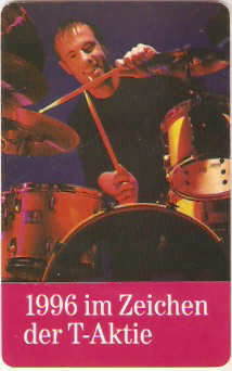 GER96P013 - Baterista