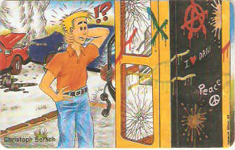 GER96PD03 - Vandalismo