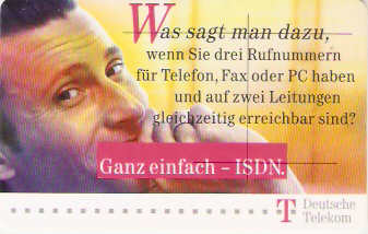 GER96PD09 - ISDN
