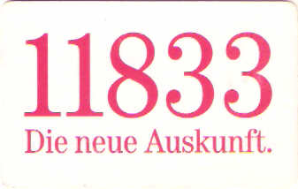 GER97P031 -11833