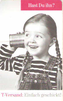 GER97PD03 - Ligação Infantil