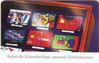 GER97PD06 - Salve as Borboletas