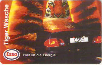 GER98S003 - Tigre da ESSO