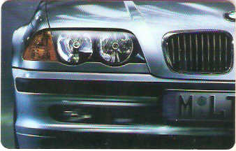 GER98S004 - B M W