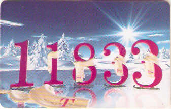 GER99PD02 - 11833 - Inverno