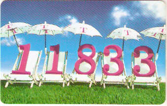 GER99PD07 - 11833 - Verão