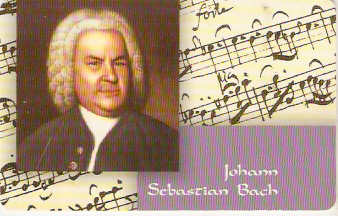GER99PD15 - Johann Sebastian Bach