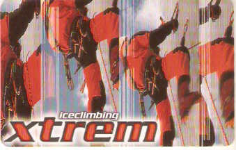 GER99PD17 - Iceclimbing