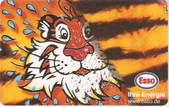 GER99S007 - Tigre da Esso