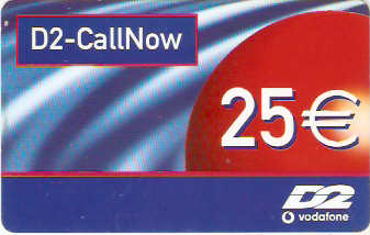 GERP-003 - CallNow 25